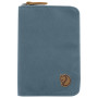 Гаманець Fjällräven Passport Wallet блакитний
