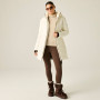 Жіноча гірськолижна куртка Dare 2b Glacier Long Jacket
