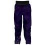 Дитячі софтшелові штани WAMU Dark Purple темно-фіолетовий DARK PURPLE