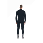 Чоловіча функціональна футболка Devold Adventure Merino 190 H.Neck Man