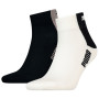 Чоловічі шкарпетки Puma Men Cat Block Quarter 2P