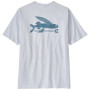 Чоловіча футболка Patagonia Men’s Flying Fish Responsibili-Tee®