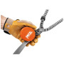 Амортизатор ривка для феррат Petzl Scorpio Eashook
