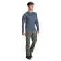Чоловіча футболка Craghoppers NosiLife SolarShield+ LS T-Shirt