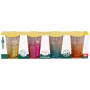 Набір бокалів Brunner Octoglass Color Set