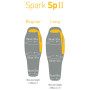 Спальний мішок Sea to Summit Spark SPII Regular