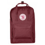 Рюкзак Fjällräven Kanken 15" бордовий OxRed