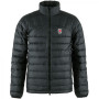 Чоловіча зимова куртка Fjällräven Expedition Pack Down Jacket M чорний