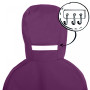 Дитяча софтшелова куртка Unuo Fleece Cross