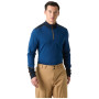 Чоловіча функціональна футболка Helly Hansen Lifa Merino Midweight 1/2 Zip