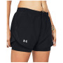 Жіночі шорти Under Armour Fly By 2-In-1 Shorts