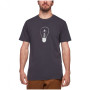 Чоловіча футболка Black Diamond M SS BD IDEA TEE