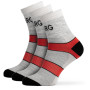 Жіночі шкарпетки Warg Trail MID Wool 3-pack