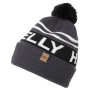 Зимова шапка Helly Hansen Ridgeline Beanie білий/сірий GraphiteBlue
