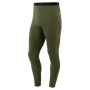 Pánské spodky Sensor Double Face Merino Wool zelená safari