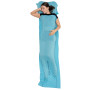 Вкладиш для спального мішка LifeVenture Coolmax Sleeping Bag Liner - Rectangular