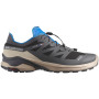 Чоловічі черевики Salomon Xa Meta Gore-Tex Made In France чорний/синій Black / Oxford Tan / French Blue