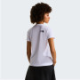 Жіноча футболка The North Face W Evolution Half Dome Slim Short Sleeve
