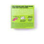 Шампунь Shower Blocks Solid Shampoo - Mint & Grapefruit