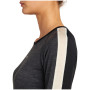 Жіноча функціональна футболка Icebreaker Women Merino 200 Oasis+ LS Crewe