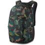 Рюкзак Dakine Campus L 33L чорний/зелений ElectricTropical