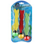 М'ячики до басейну Intex Underwater Fun Balls 55503