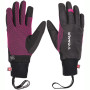 Жіночі рукавички Camp G Air Lady чорний Black / Fuchsia