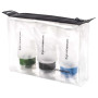 Дорожній чохол LifeVenture Silicone Bottle Set
