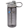 Пляшка Nalgene MultiDrink 20oz 600 ml сірий gray