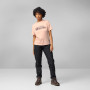 Жіноча футболка Fjällräven Lush Logo T-shirt W