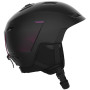 Жіночий гірськолижний шолом Salomon Icon LT Pro чорний
