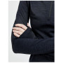 Жіноча функціональна футболка Craft Core Dry Active Comfort Zip