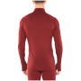 Pánské triko Icebreaker Mens 260 Zone LS Half Zip