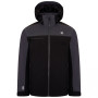 Чоловіча куртка Dare 2b Rivalise Jacket сірий/чорний