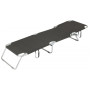 Пляжний лежак Bo-Camp Sun lounger with sunscreen