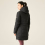 Жіноча гірськолижна куртка Dare 2b Glacier Long Jacket