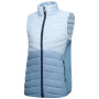 Жіноча жилетка Regatta Womens Leedre Hybrid B/W