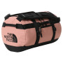 Сумка The North Face Base Camp Duffel - Xs рожевий/чорний
