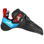 Скельники EB Climbing Nebula S синій/червоний NOIR / ROUGE
