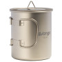 Кружка Vango Titanium Single Walled Mug 450ml