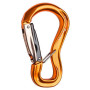 Карабін Grivel K10G Clepsydra L Twin Gate