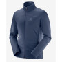 Чоловіча толстовка Salomon Discovery Lt Fz M