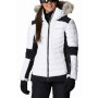 Жіноча куртка Columbia Bird Mountain™ Insulated Jkt білий