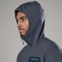 Чоловіча толстовка Montane Protium CP Hooded