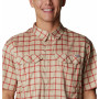 Чоловіча сорочка Columbia Silver Ridge Lite Plaid SS