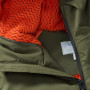 Дитяча зимова куртка Regatta Hillain Warm Lined Dark Khaki
