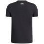 Дитяча функціональна футболка Under Armour UA B Multi Color Photo SS Black
