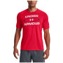 Чоловіча футболка Under Armour Tech 2.0 WM Graphic SS