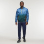 Чоловіча куртка Cotopaxi Teca Half-Zip Windbreaker