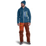 Чоловіча куртка Ortovox Swisswool Piz Boe Jacket M